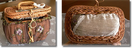 ソーイングバスケット