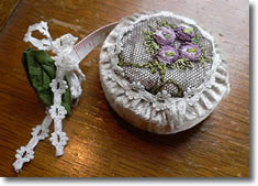 お花のメジャー